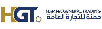 Hamna General Trading Transparent Logo